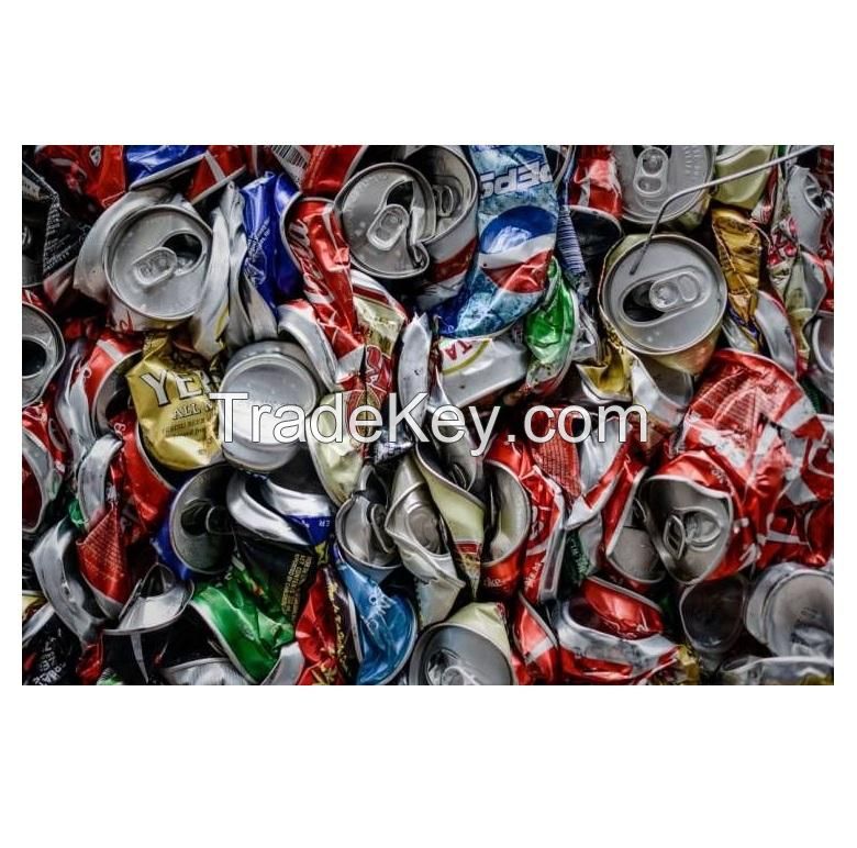 aluminum can baled ubc scrap