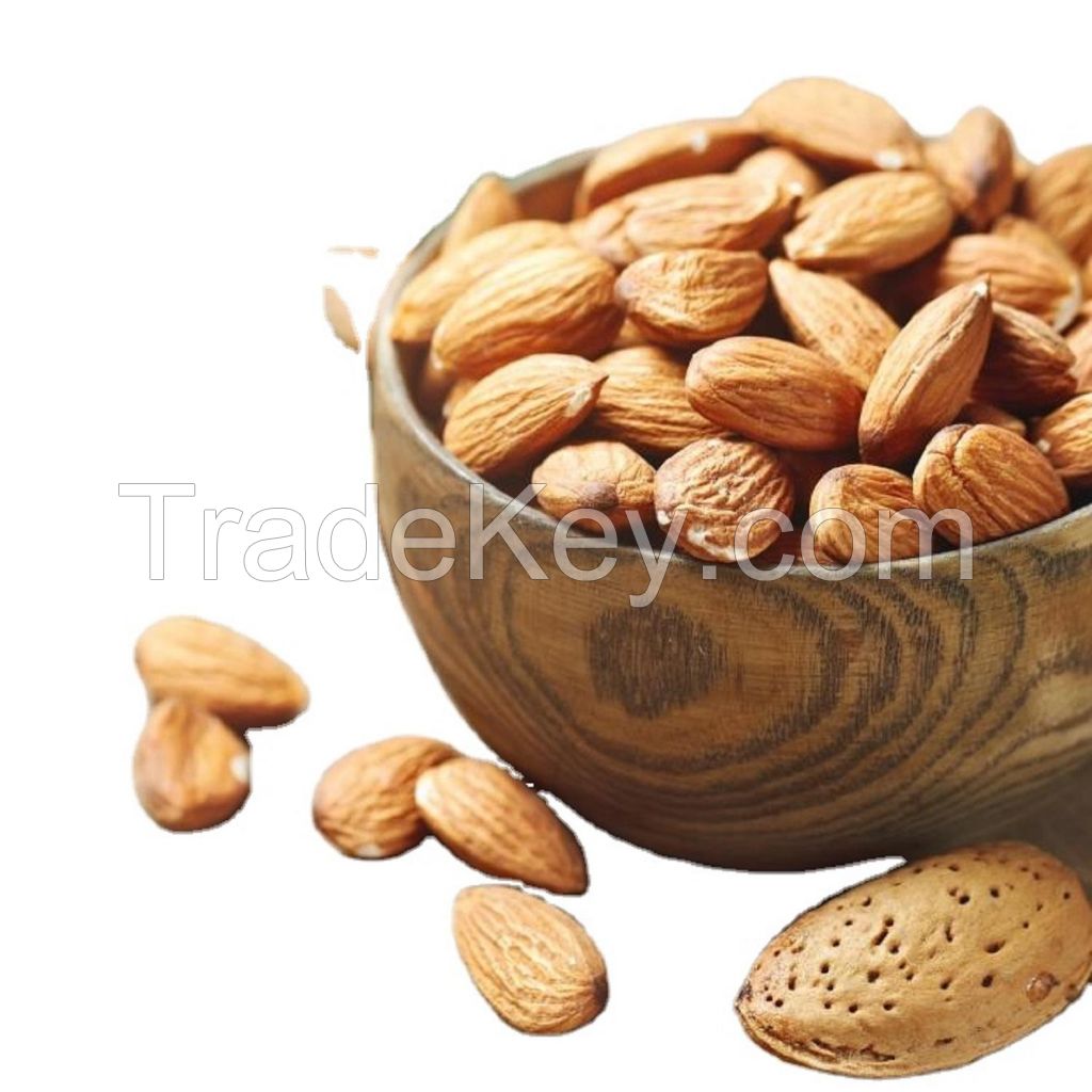 Organic Raw Almonds delicious and healthy Almonds Nuts