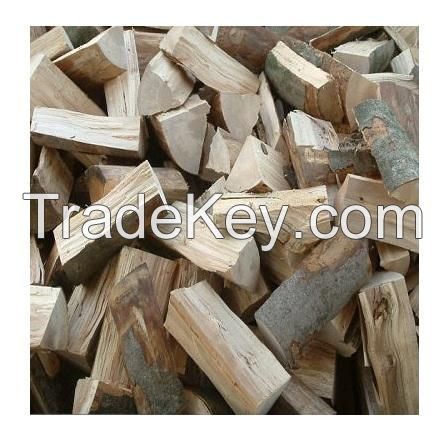 Bulk Stock Available Of Oak and beech Firewood / Kiln Dried Split Firewood At Wholesale Prices