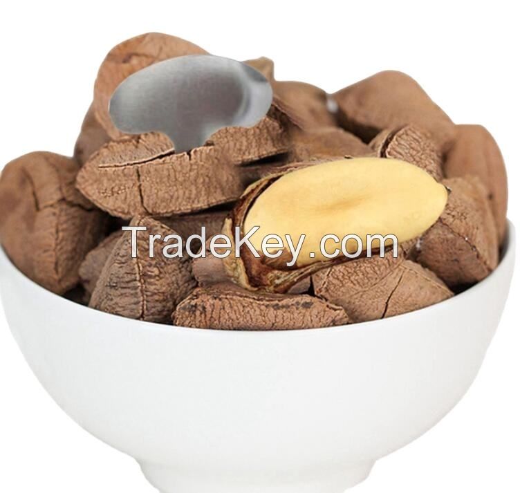 Brazil Nuts Natural Raw Nuts Shelled Mix with Medium Large and Extra Large Sizes Roasted Nuts Edible