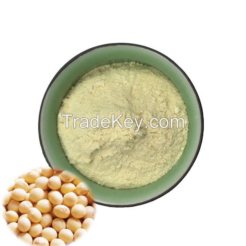 Pure Food Grade Ingredients Sunflower Lecithin 98% Lecithin Powder Soy Lecithin Powder