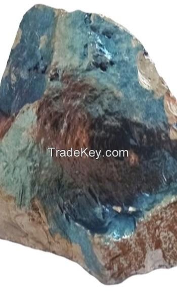 Ore Concentrate with Packaging Details 50kg Bag Dimension Raw Copper Ore with Supply Ability 1000000 Metric Ton Copper ore