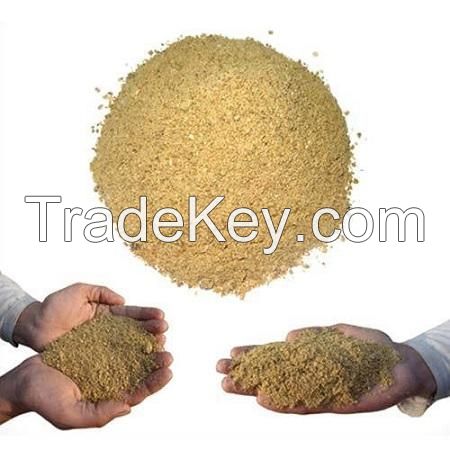 Best Exporter Of Soybean Meal-Soybean Meal / Soybean Meal 46%For Animal Feed for sale in bulk