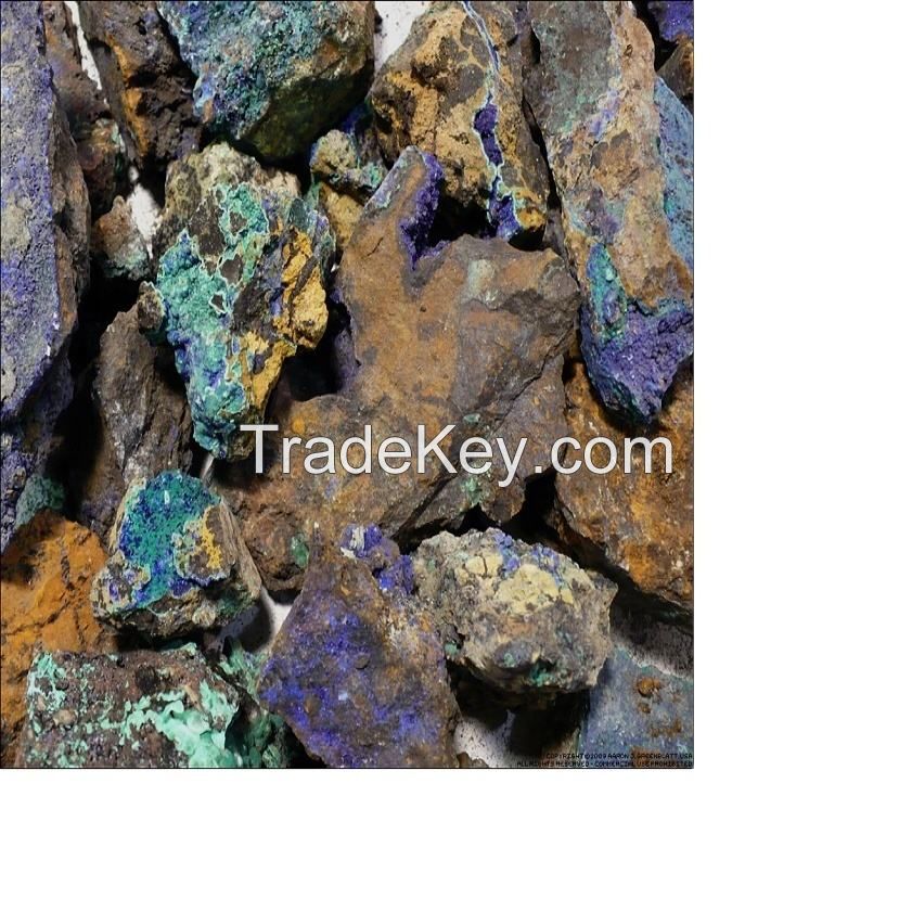 100% pure copper ore concentrate 50KG BAGS 25tons 15days high quality ...