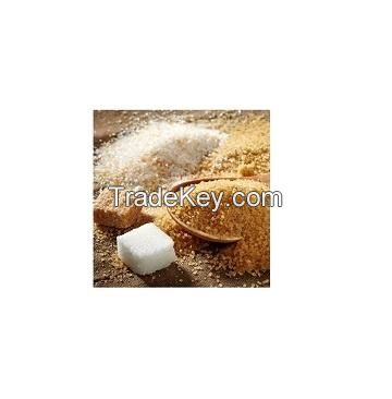 Raw Brown Sugar Icumsa 600-1200 brown sugar white sugar icumsa 45 50kg sack bag custom and wholesale 25kg 50kg empty woven pp