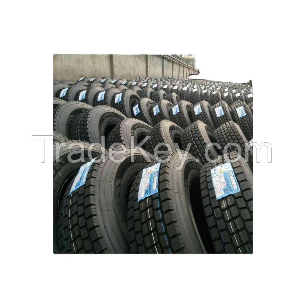 Wholesale custom private label second hand used motorcycle rubber truck tractor tyre 16.5/85-28 black truck tractor tire