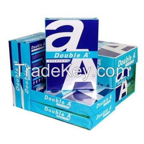 70 80 Gsm Paper Factory Cheap A4 Paper White Double A A4 Papers