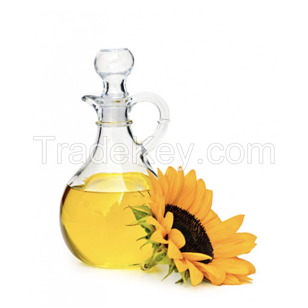 wholesale Sunflower oil Refined Edible Sunflower Cooking Oil Refined Sunflower Oil
