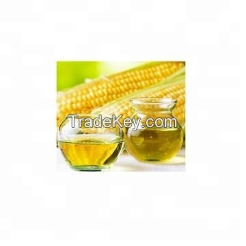 100 % refined and crude corn oil bulk order best quality clear bottle packaging color cooking origin type grade