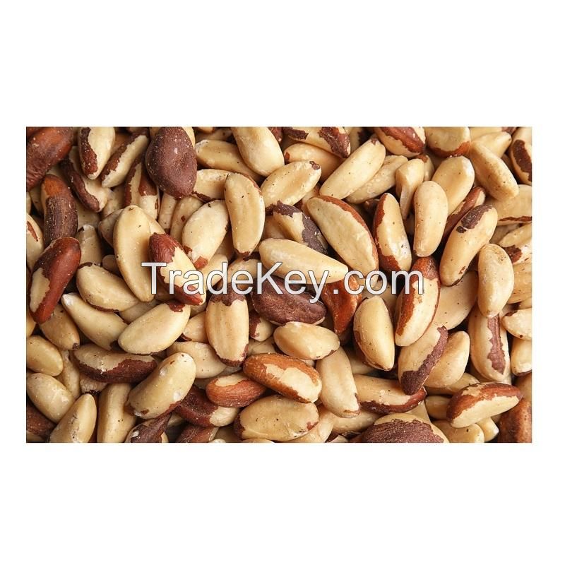 Organic Brazil Nuts from Africa at very low price By angctrading