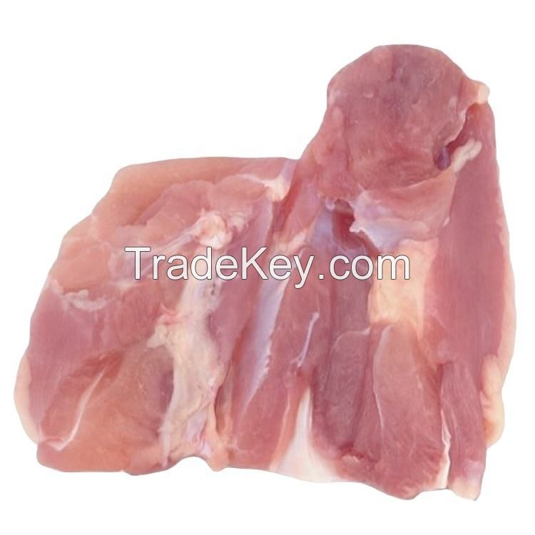 halal Frozen boneless Chicken Breast for sale Style Packaging cheap low price frozen chicken breast  skinless boneless chicken