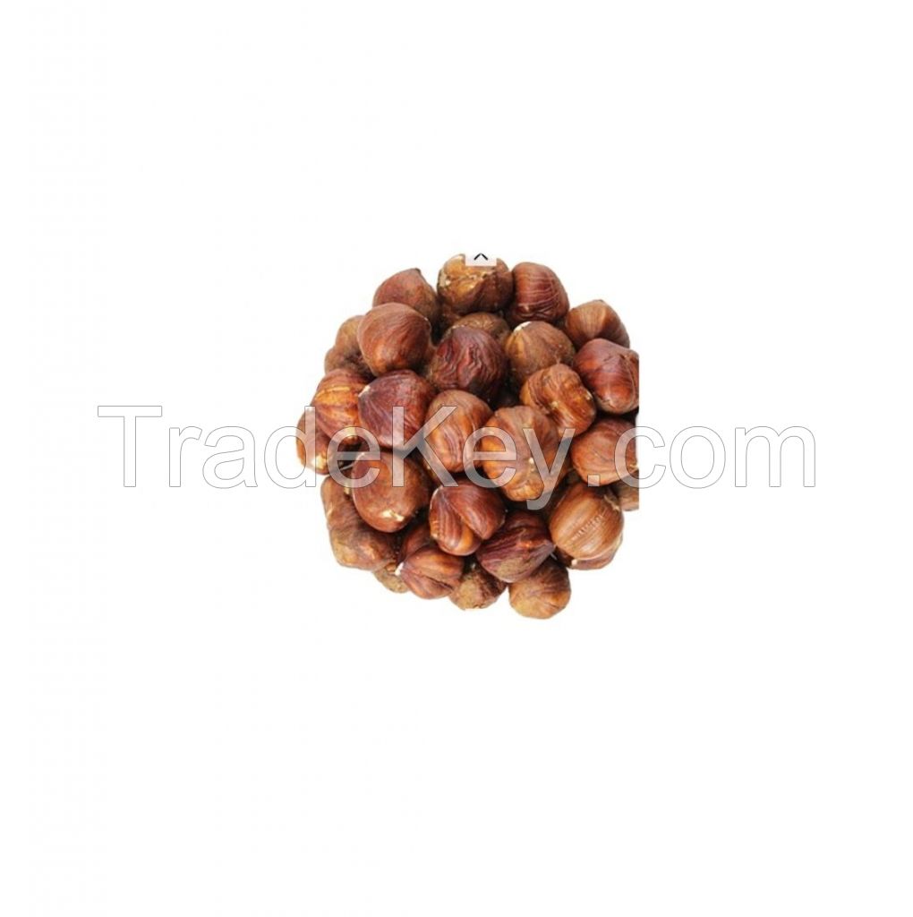 roasted & blanched hazelnuts kernels used in chocolate industry and