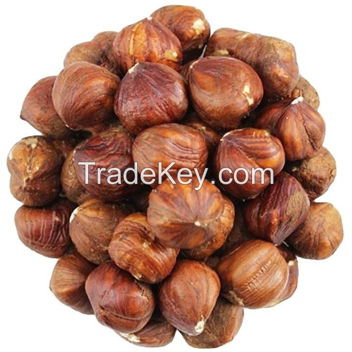 Wholesale custom private label raw hazelnut nut hazel nut wholesale hazelnut 50kg bags 25tons 15days hazelnut kernels