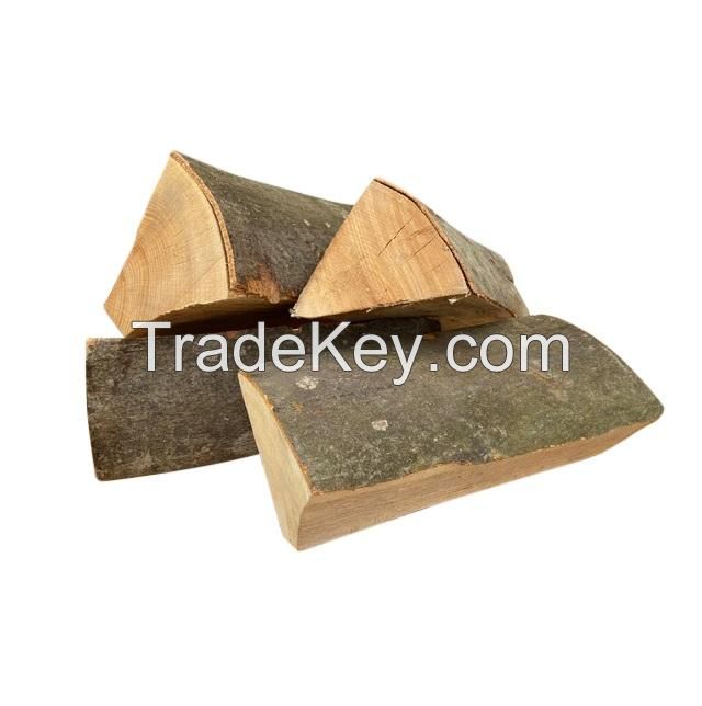 Oak and beech Firewood / Kiln Dried Split Firewood / birch firewood on Sales