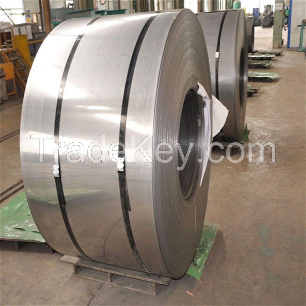 301 304 316L Grade Stainless Steel Coil Cold Rolled Stainless Steel Coil