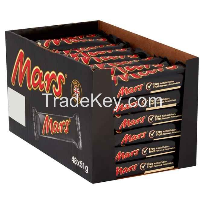 Classic Quality Chocolate Bulk sale Mars Chocolate