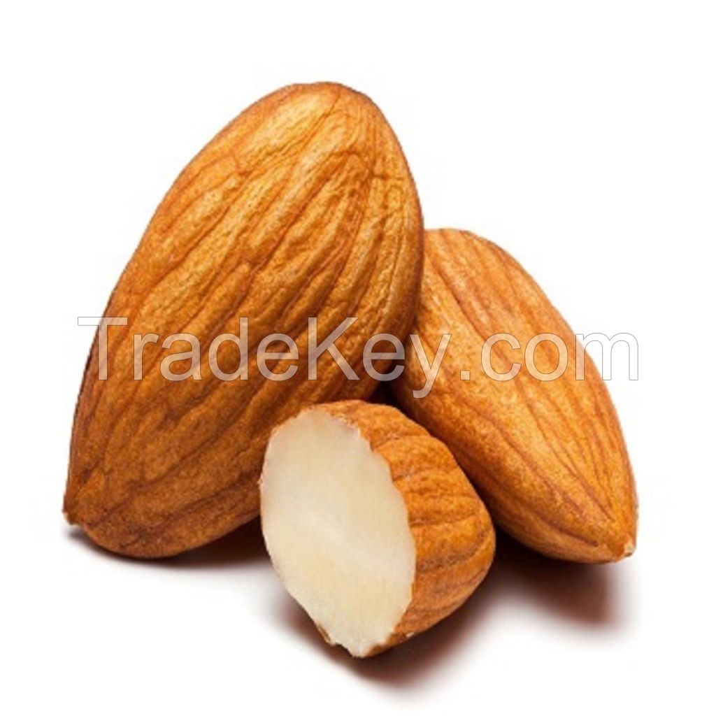 Organic Raw Almonds delicious and healthy Almonds Nuts