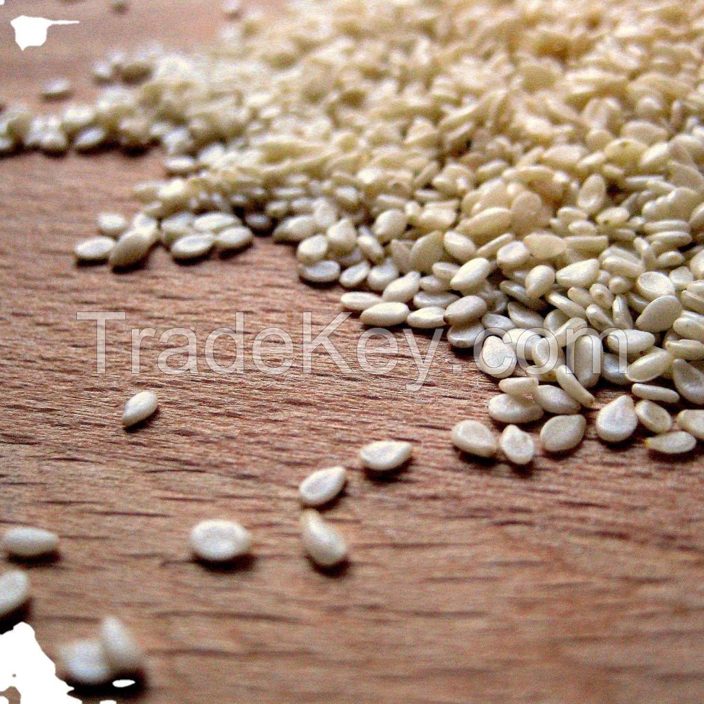 Mondol Black , Brown, White, Premium Quality Sesame Seeds For Food And Sesame Oil Available Now