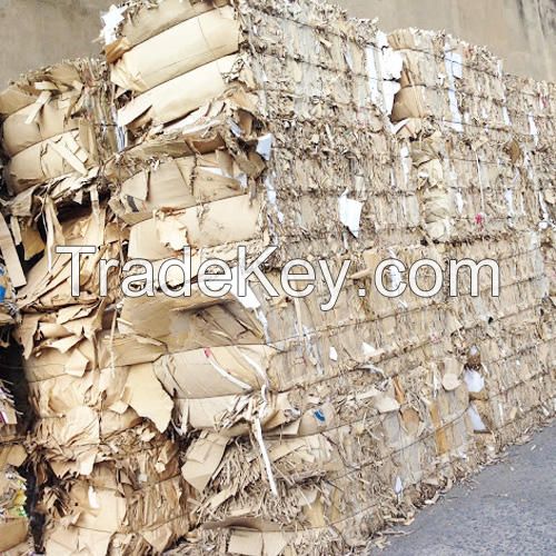 ECO-FRIENDLY Cheap OCC Waste Paper - Paper Scraps 100% Cardboard OCC FOR SALE