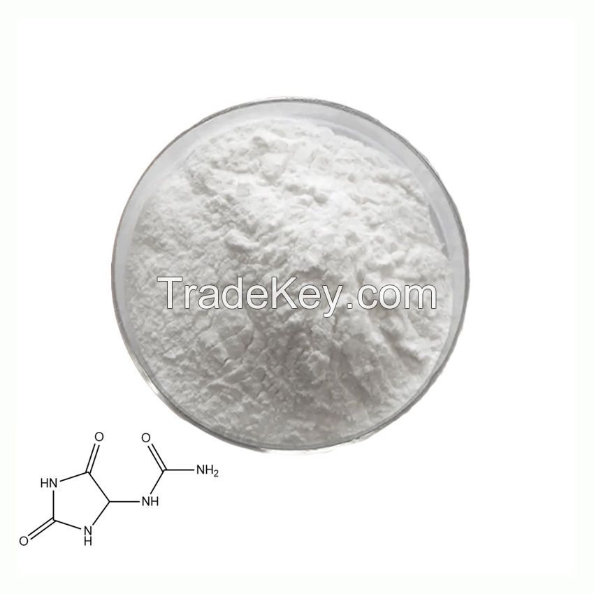 High Quality Allantoin Pure Cosmetic Grade CAS 97-59-6 Allantoin Powder