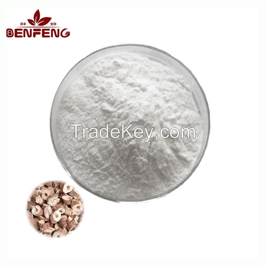 Wholesale bulk Tree Peony Bark Powder plant extract Tree Peony Bark Extract powder