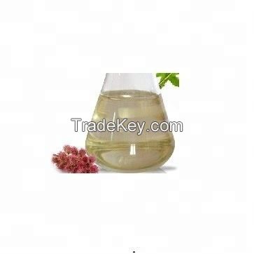 refined castor oil for sale 100% pure natural OEM customized castor oil bulk 1000ML castor carrier oil with private label