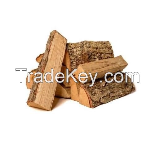 Hot Selling Price Oak and beech Firewood / Kiln Dried Split Firewood in Bulk