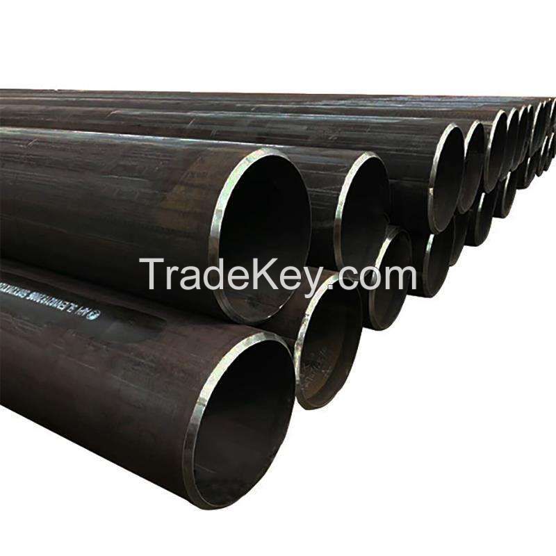 High quality S355J2 Seamless Carbon Steel Pipe For Industry