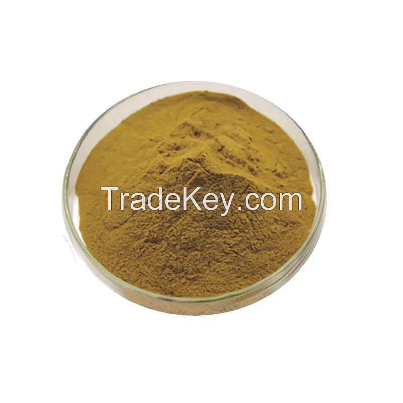 High Quality Bamboo Leaf Extract Flavonoids Natural Bamboo Leaf Extract Powder