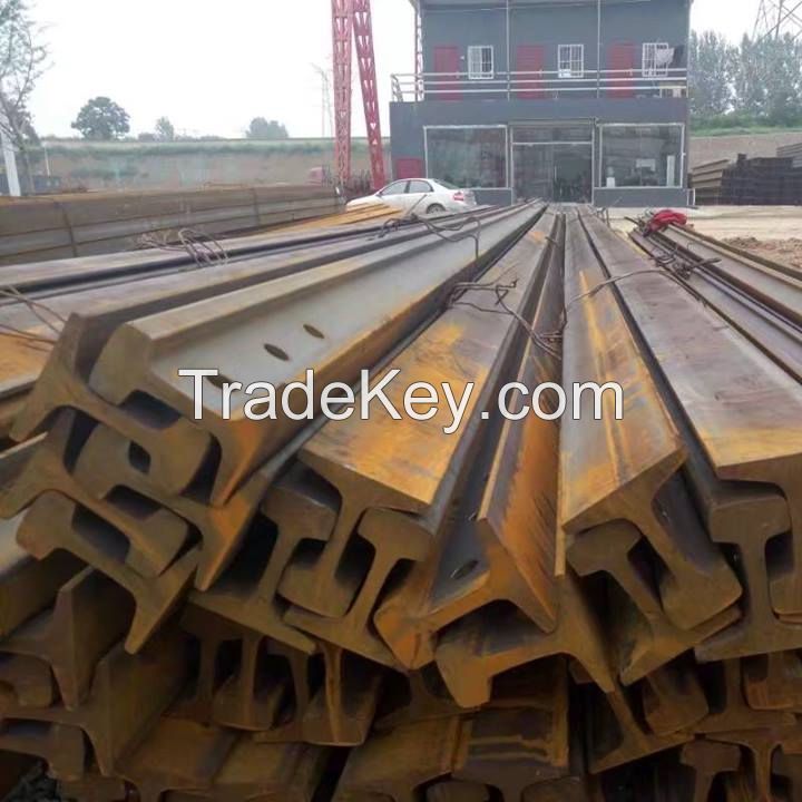 RAIL R50 - R65 SCRAP used rail scrap R50 R65/Bulk HMS 1&amp;2 Used Rail..