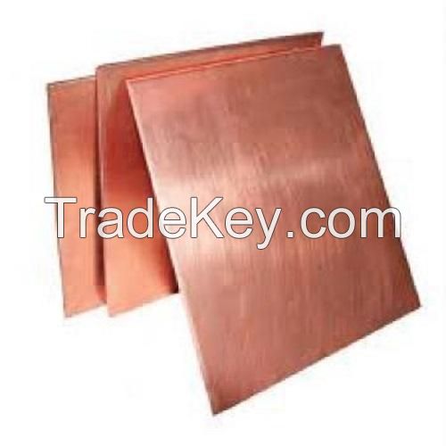 Top High Quality Electrolytic Copper Cathode 99.99/ Factory Price Cathode Copper