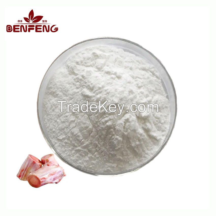 Food Grade Hydrolyzed Bovine Collagen Powder Skin Care Bovine Collagen Peptides Powder