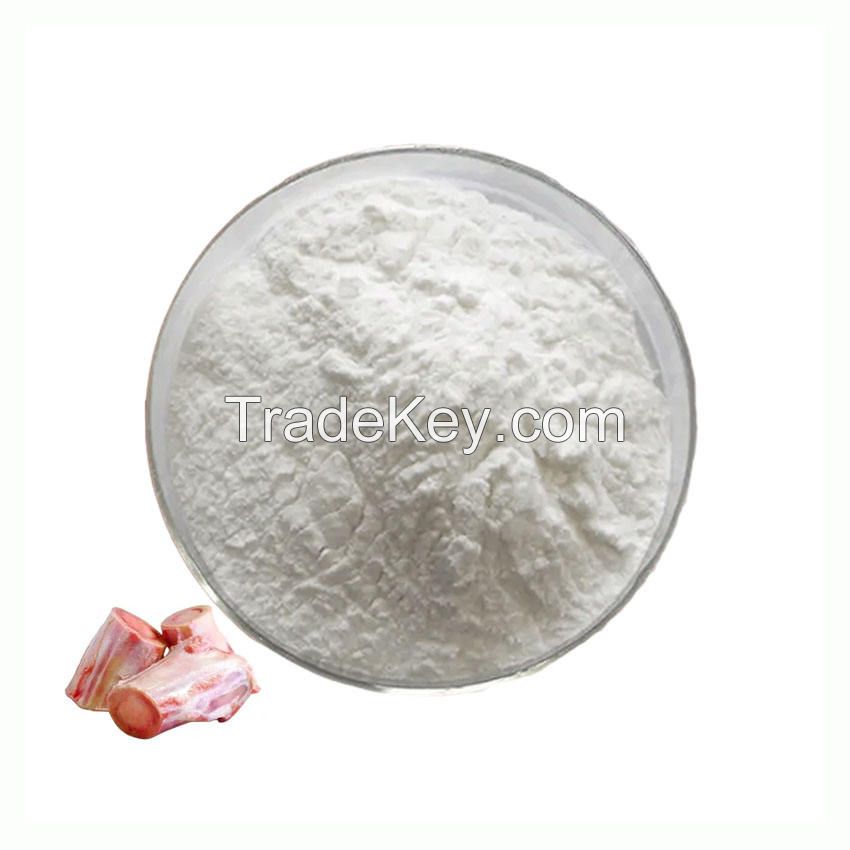 Food Grade Hydrolyzed Bovine Collagen Powder Skin Care Bovine Collagen Peptides Powder