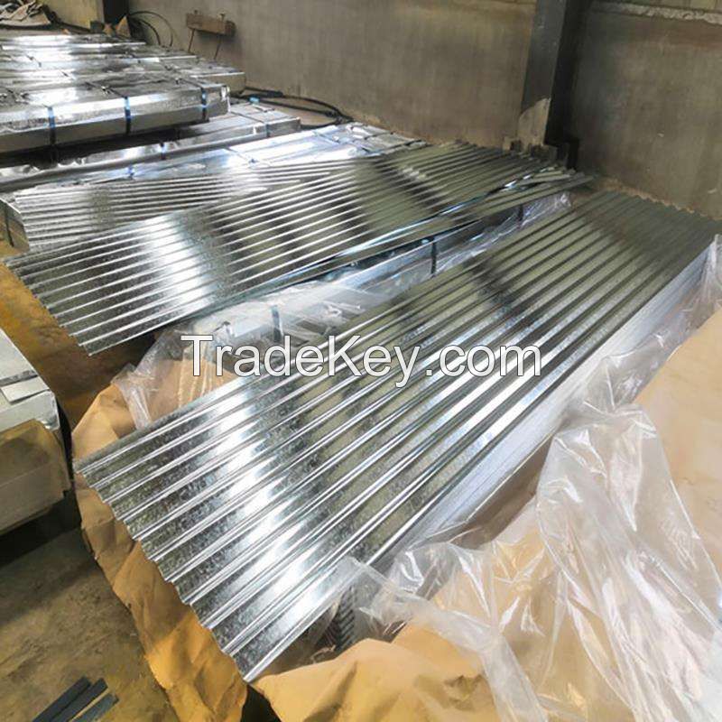 Galvanized Corrugated Steel Sheet Roofing Decking /galvanized Metal Floor Decking Sheet