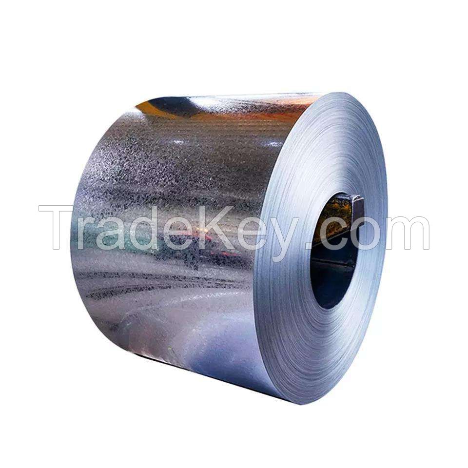 RAL9010 color prepainted galvanized steel coil white color coated ppgi coils or strips