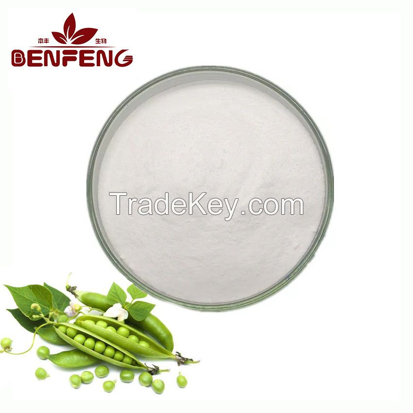 Factory direct sale pea protein peptide high quality 99% Pea Peptide Powder