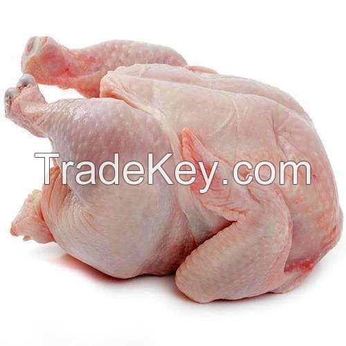 Halal Frozen Chicken and Chicken Parts