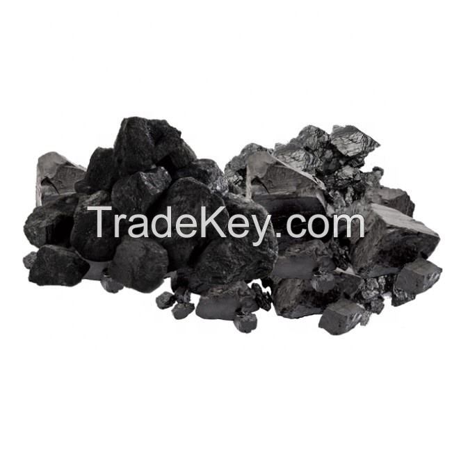 Wholesale custom private label 5500- 6400 GROSS CALORIFIC steam coal RB1 RB2 RB3  6300 6500 kcal 50kg 25 tons 15days steam coal