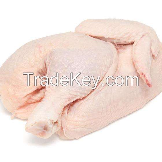 Halal Frozen Chicken and Chicken Parts