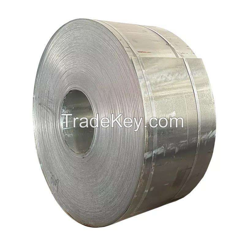 Hot dip galvanized coil factory