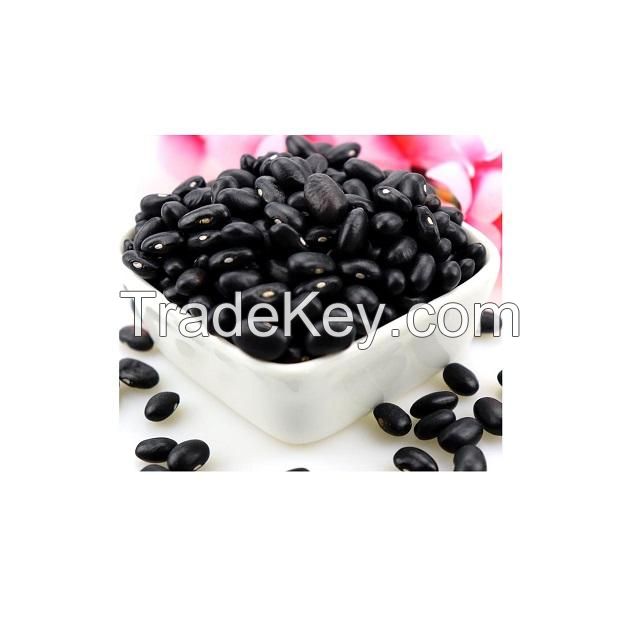 black kidney bean HPS 500-550pcs 100g black turtle bean black matpe bean for sale  red light speckled