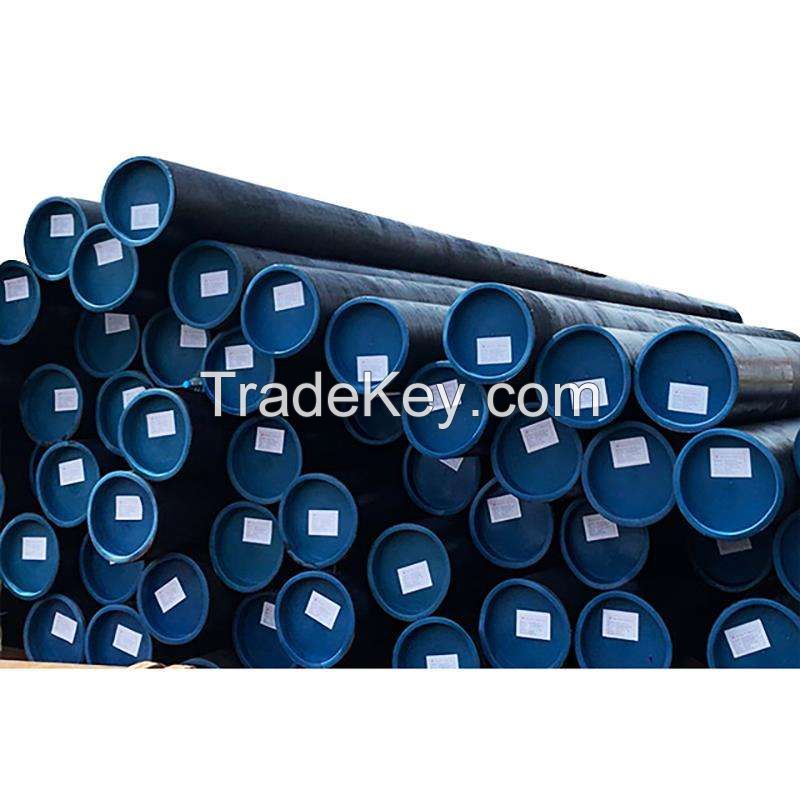 hot rolled round steel tube carbon sch40 galvanized steel tubes hollow prices seamless astm seamless carbon steel pipe