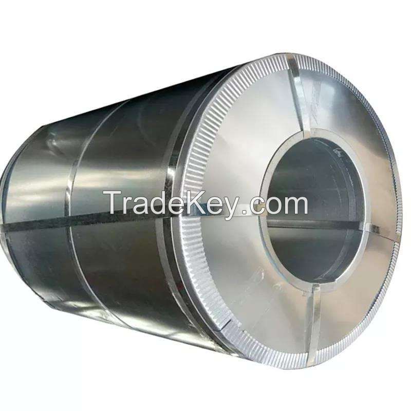 Hot dip galvanized coil factory