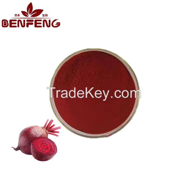 healthy organic pure natural food additives red beetroot extract powder beetroot powder