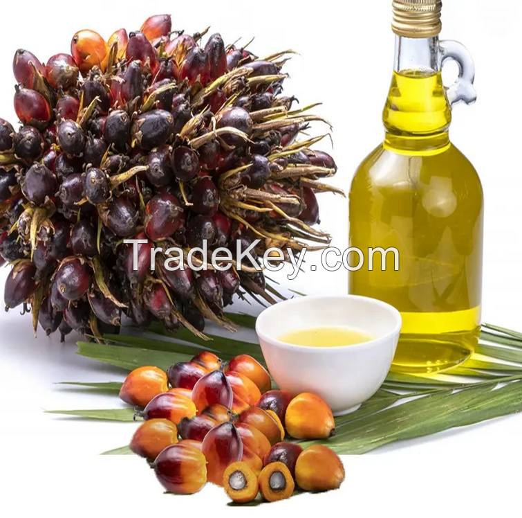 Olein CP8 Palm Oil Vegetable Cooking Oil