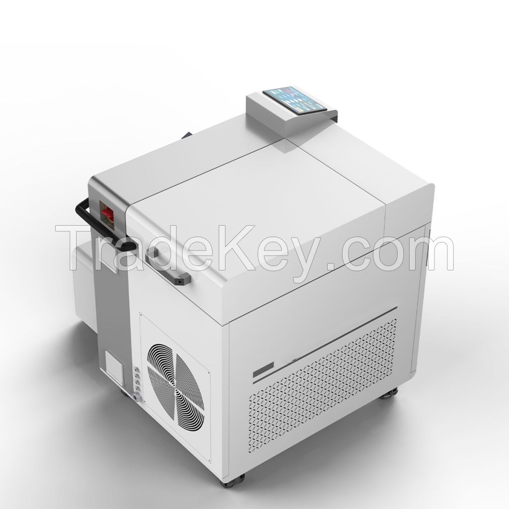 TOPTEK LASER Portable Laser Welding Machine 1000W/1500W/2000W/3000W