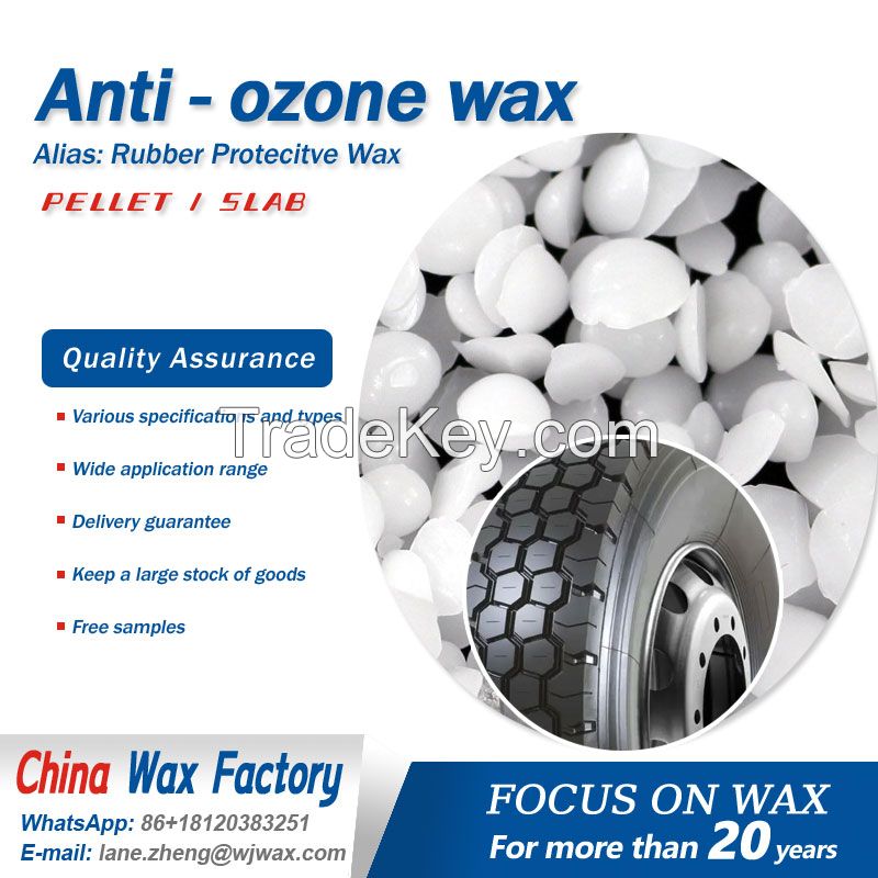 Anti-Ozone Wax For Rubber/Tire