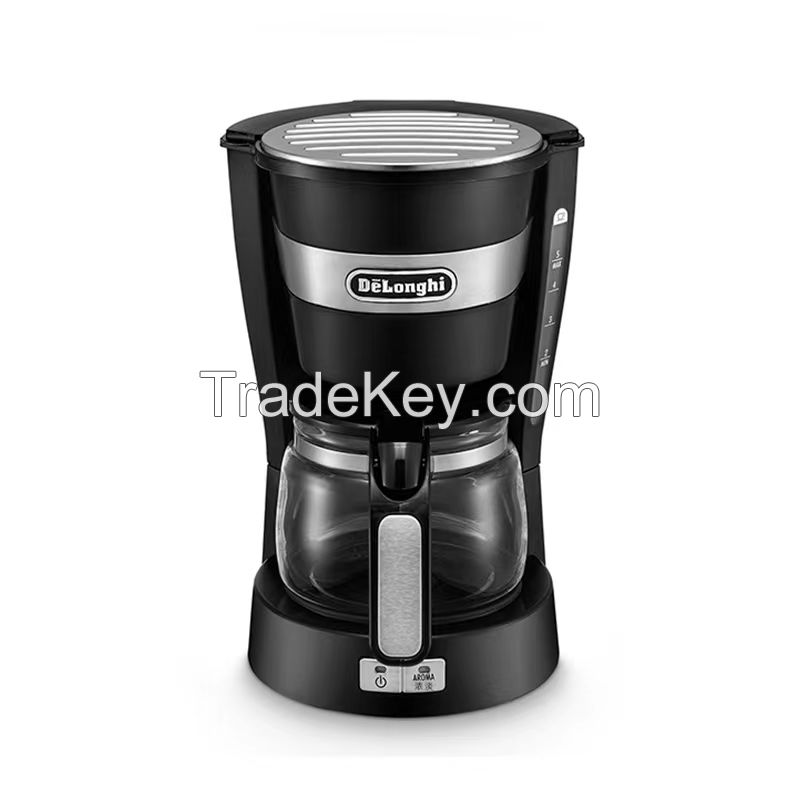 Meow household large capacity drip type coffee maker American style coffee maker