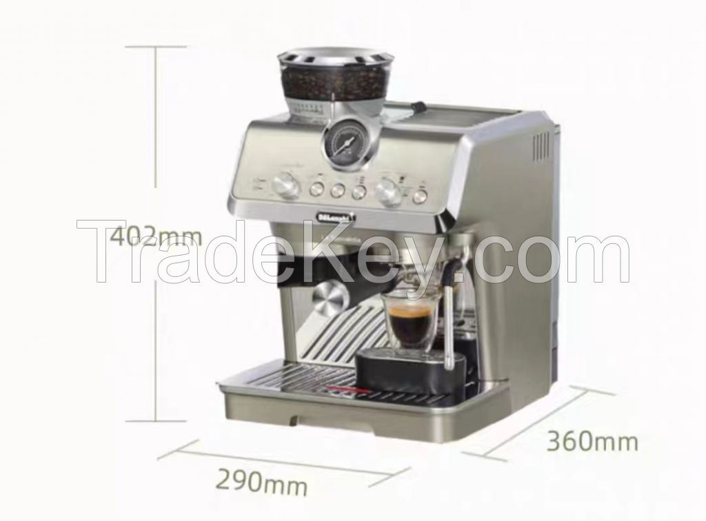 Meow/Cold brew version grinding in one Cold brew version grinding in one semi-automatic coffee machine freshly ground freshly ground