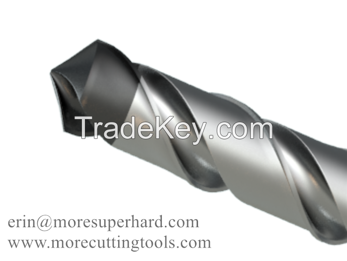 PCD sintering drilling bit for CFRP/GFRP 